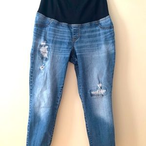 Maternity Jeans